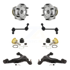 Transit Auto K7T-111728 Wheel Bearing and Hub Assembly for 2003-2009 Toyota FJ Cruiser, Toyota 4Runner - Front product image
