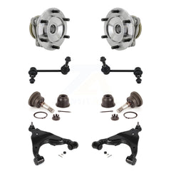 Transit Auto K7T-111729 Wheel Bearing and Hub Assembly for 2005-2015 Toyota Tacoma - Front product image