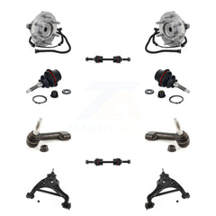 Transit Auto K7T-111738 Wheel Bearing and Hub Assembly for 2015-2017 Ford F-150 - Front product image