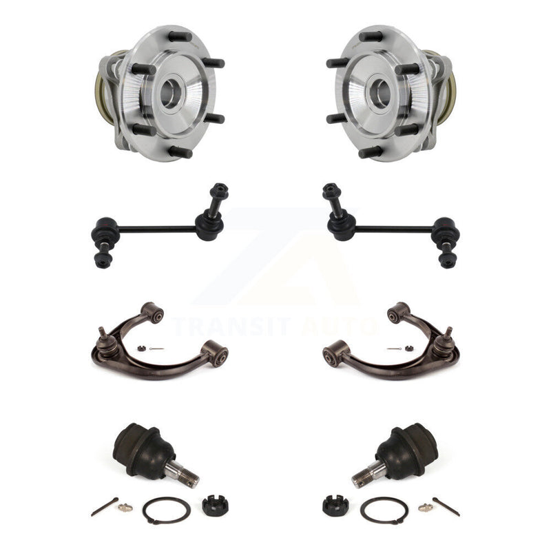 Transit Auto K7T-111744 Wheel Bearing and Hub Assembly for 2003-2021 Toyota 4Runner, Toyota FJ Cruiser - Front product image