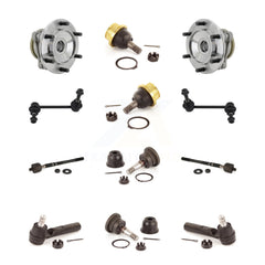 Transit Auto K7T-111746 Wheel Bearing and Hub Assembly for 2005-2021 Toyota Tacoma - Front product image