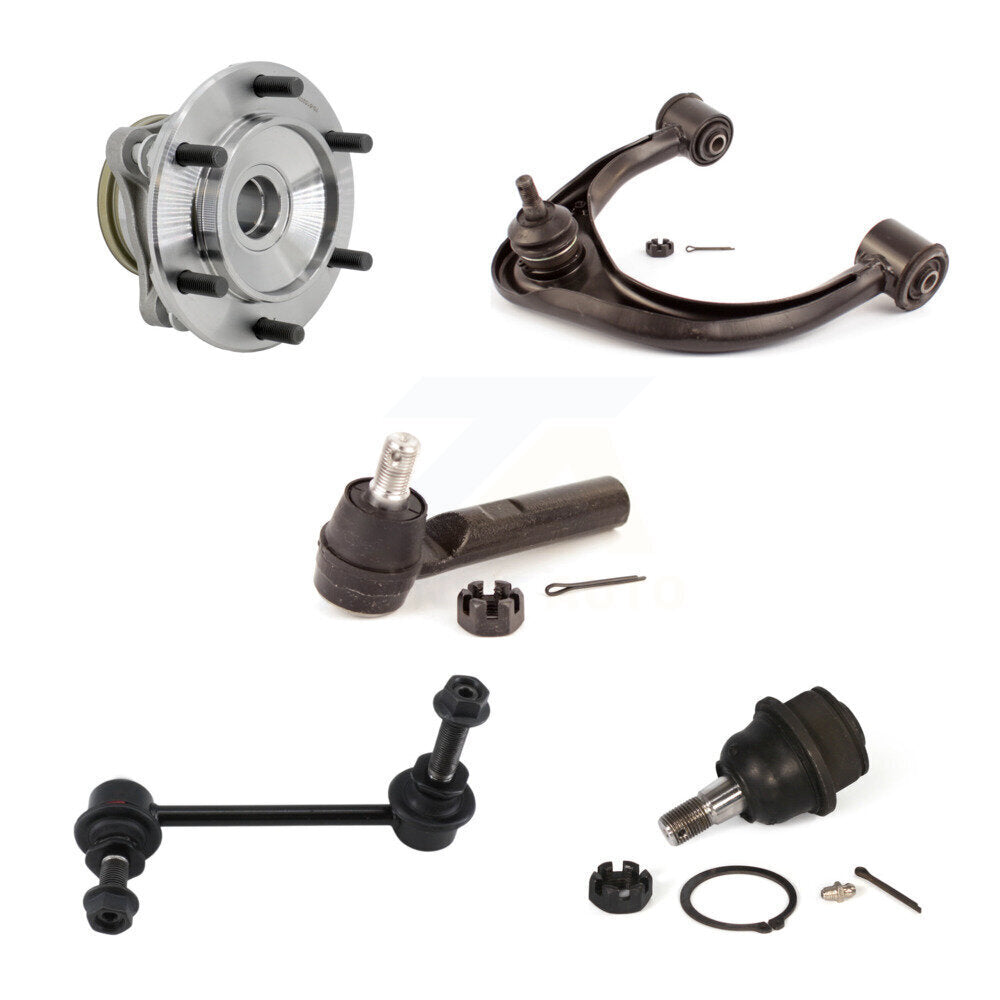 Transit Auto K7T-111754 Wheel Bearing and Hub Assembly for 2010-2021 Toyota 4Runner - Front Left product image