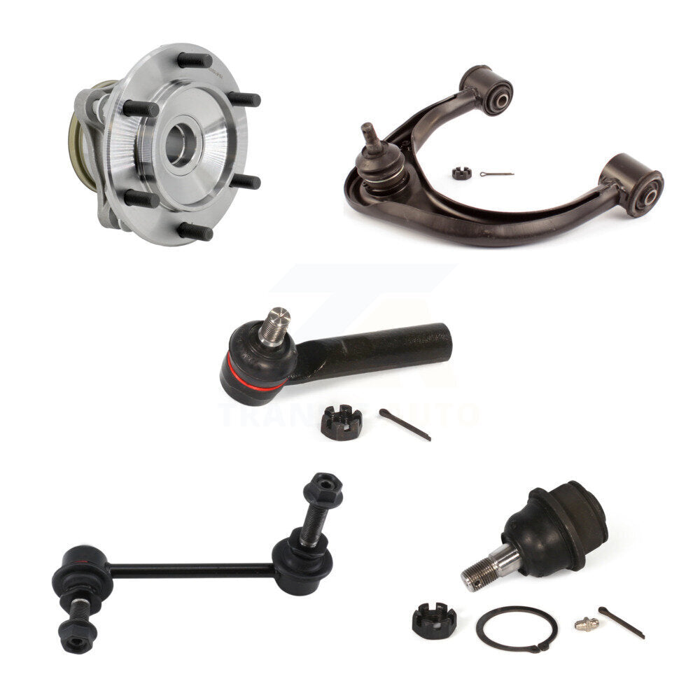 Transit Auto K7T-111755 Wheel Bearing and Hub Assembly for 2003-2009 Toyota FJ Cruiser, Toyota 4Runner - Front Left product image