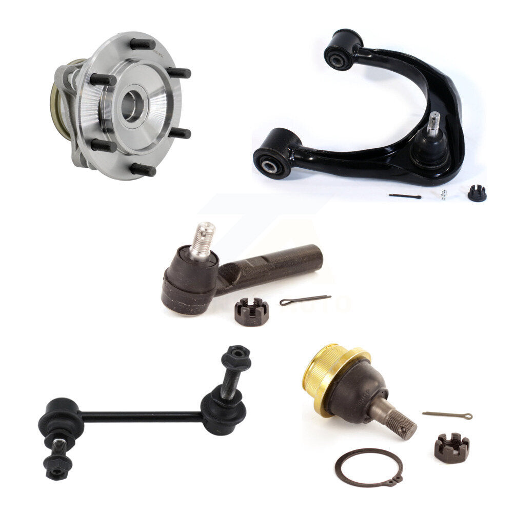 Transit Auto K7T-111756 Wheel Bearing and Hub Assembly for 2005-2021 Toyota Tacoma - Front Left product image