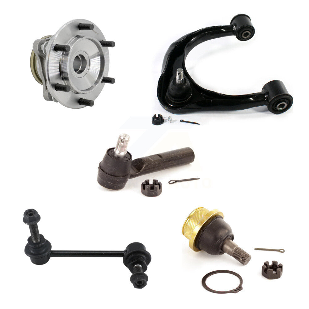 Transit Auto K7T-111757 Wheel Bearing and Hub Assembly for 2005-2021 Toyota Tacoma - Front Right product image