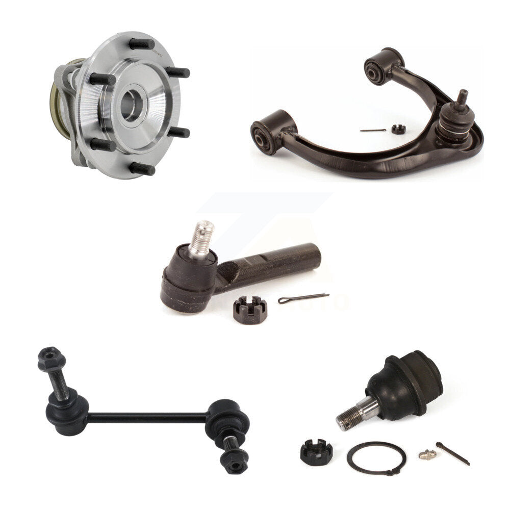 Transit Auto K7T-111758 Wheel Bearing and Hub Assembly for 2010-2021 Toyota 4Runner - Front Right product image