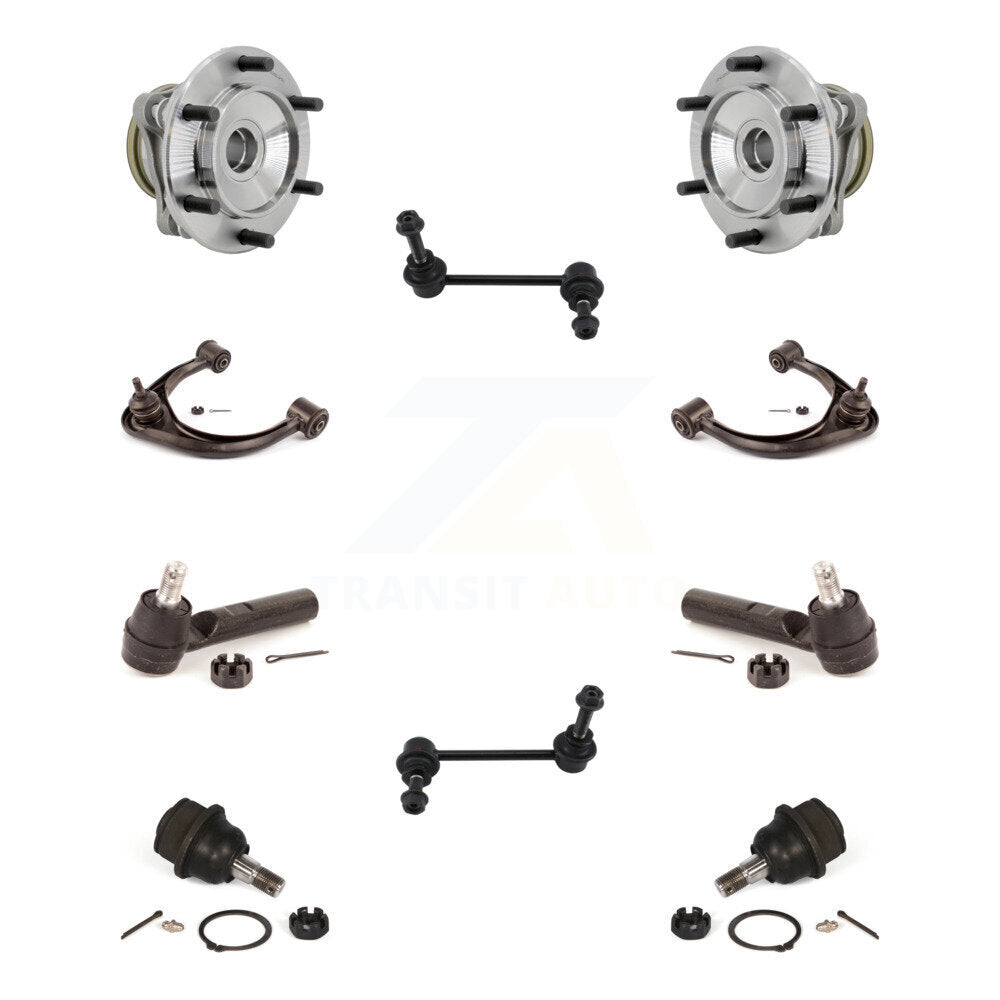 Transit Auto K7T-111764 Wheel Bearing and Hub Assembly for 2010-2021 Toyota 4Runner - Front product image