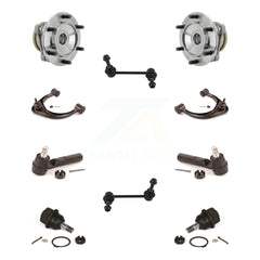 Transit Auto K7T-111764 Wheel Bearing and Hub Assembly for 2010-2021 Toyota 4Runner - Front product image