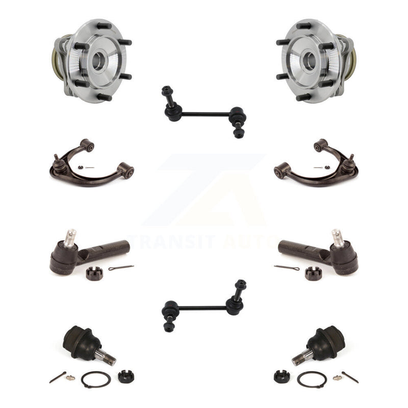 Transit Auto K7T-111764 Wheel Bearing and Hub Assembly for 2010-2021 Toyota 4Runner - Front product image