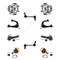 Transit Auto K7T-111766 Wheel Bearing and Hub Assembly for 2005-2021 Toyota Tacoma - Front product image