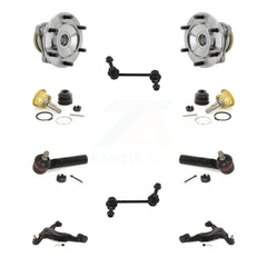 Transit Auto K7T-111767 Wheel Bearing and Hub Assembly for 2003-2009 Toyota FJ Cruiser, Toyota 4Runner - Front product image