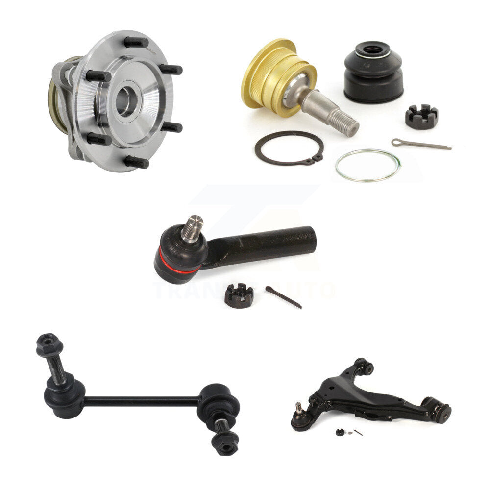 Transit Auto K7T-111769 Wheel Bearing and Hub Assembly for 2003-2009 Toyota FJ Cruiser, Toyota 4Runner - Front Right product image