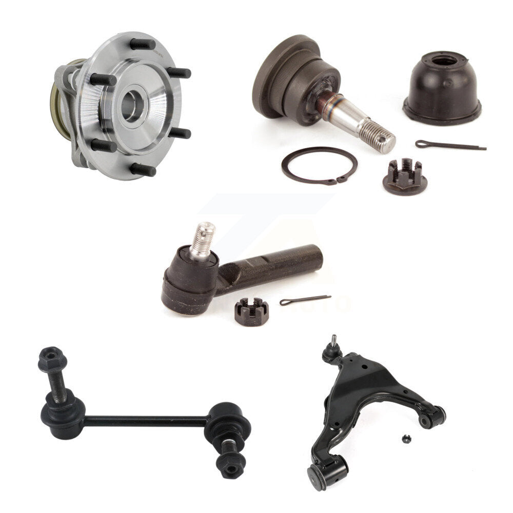 Transit Auto K7T-111770 Wheel Bearing and Hub Assembly for 2005-2015 Toyota Tacoma - Front Right product image