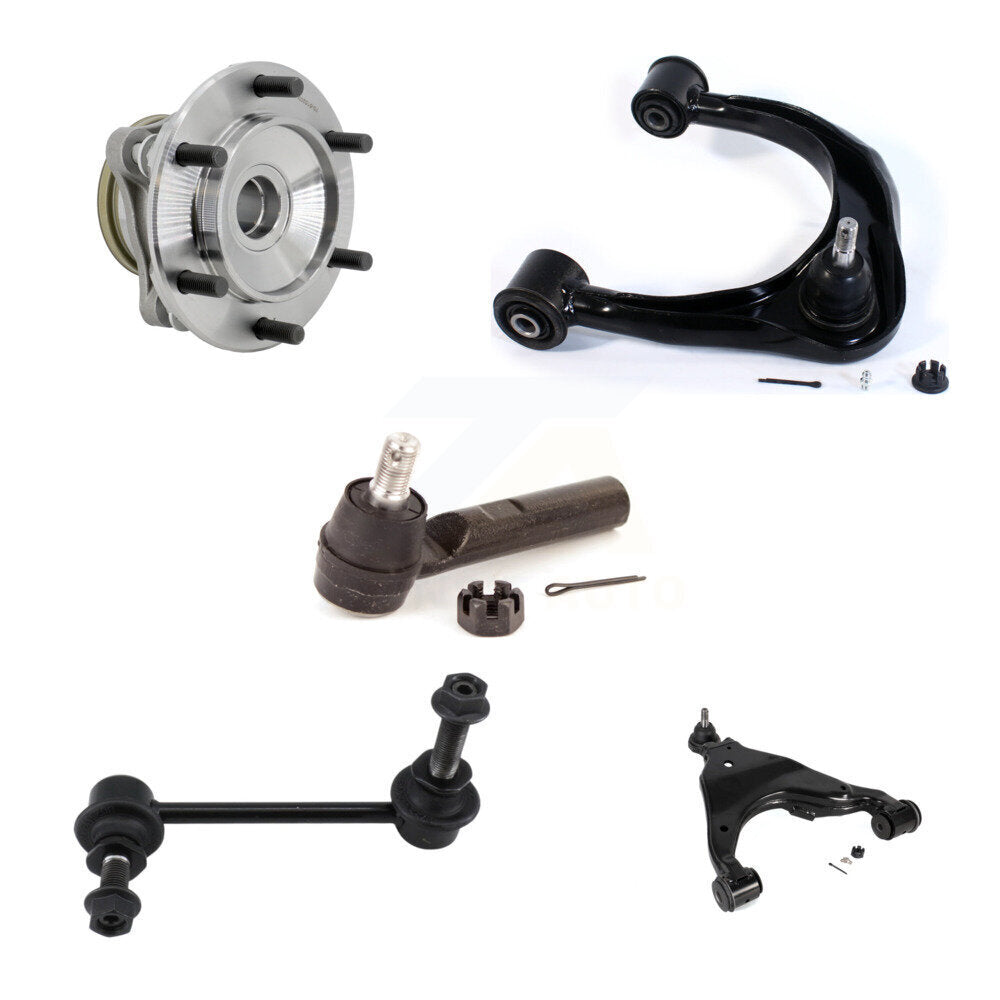 Transit Auto K7T-111771 Wheel Bearing and Hub Assembly for 2005-2015 Toyota Tacoma - Front Left product image