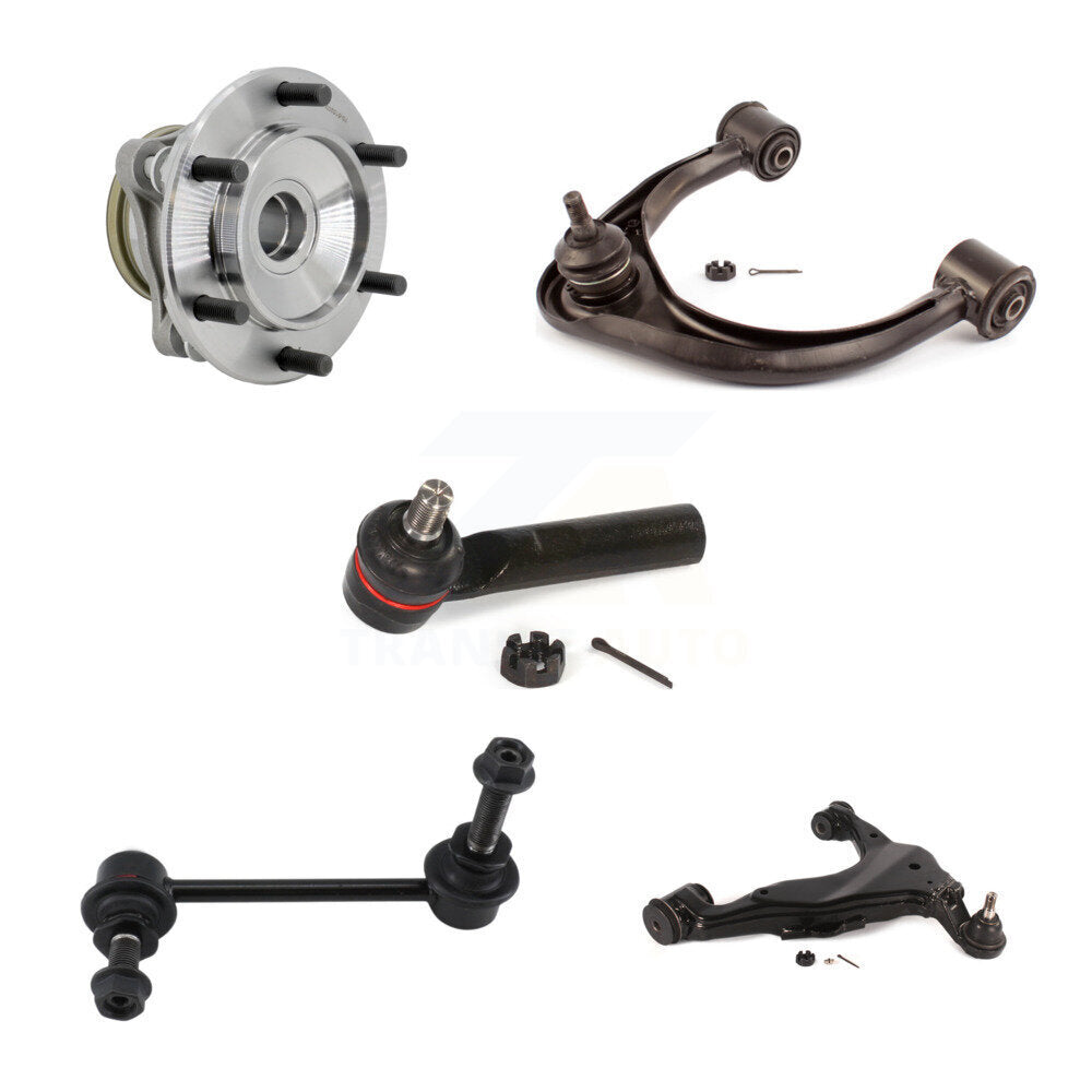 Transit Auto K7T-111772 Wheel Bearing and Hub Assembly for 2003-2009 Toyota FJ Cruiser, Toyota 4Runner - Front Left product image