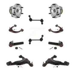 Transit Auto K7T-111773 Wheel Bearing and Hub Assembly for 2003-2009 Toyota FJ Cruiser, Toyota 4Runner - Front product image