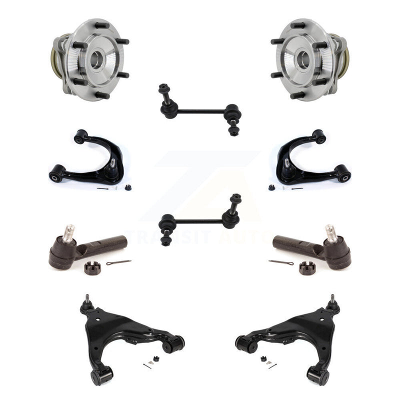 Transit Auto K7T-111774 Wheel Bearing and Hub Assembly for 2005-2015 Toyota Tacoma - Front product image
