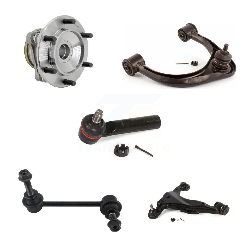 Transit Auto K7T-111775 Wheel Bearing and Hub Assembly for 2003-2009 Toyota FJ Cruiser, Toyota 4Runner - Front Right product image