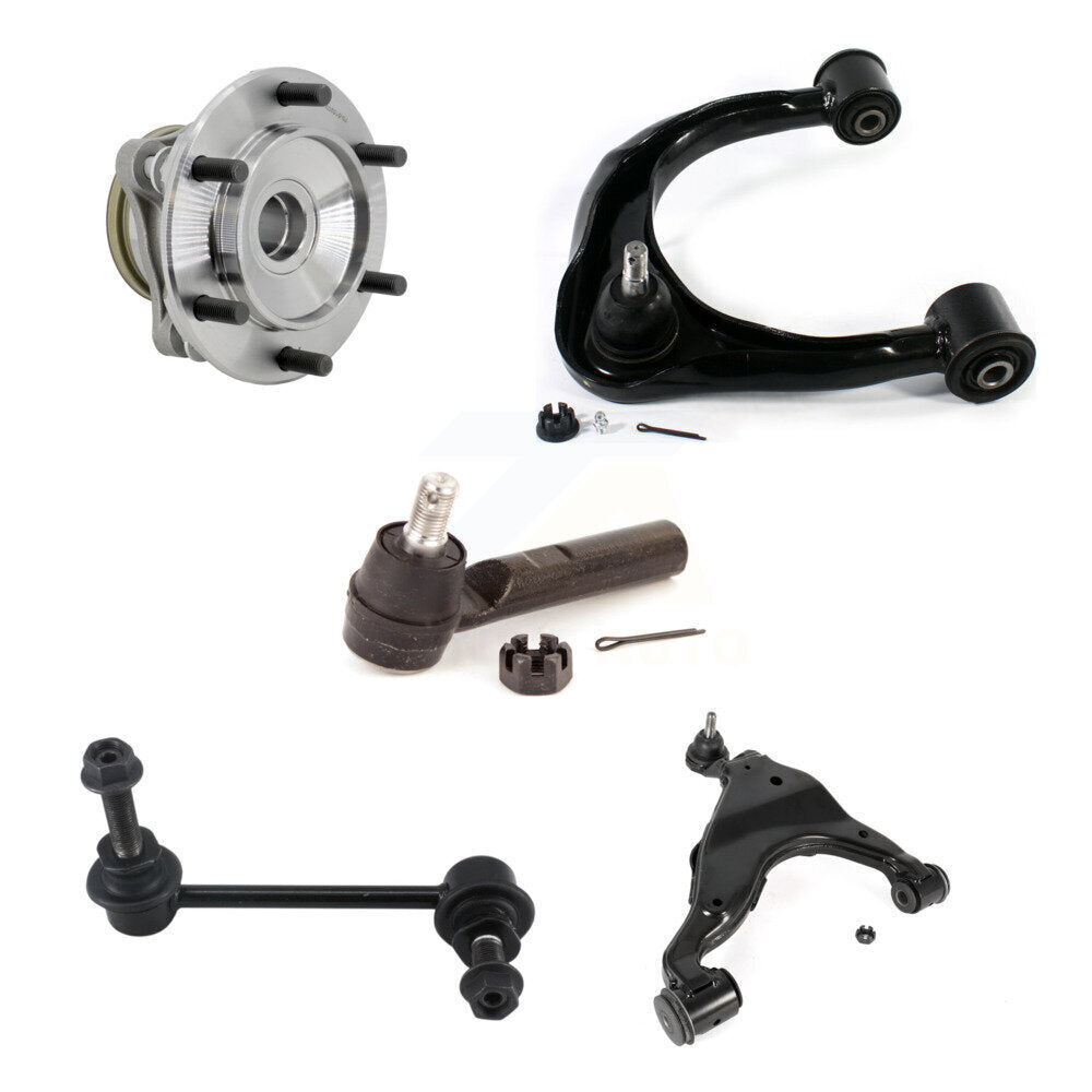 Transit Auto K7T-111776 Wheel Bearing and Hub Assembly for 2005-2015 Toyota Tacoma - Front Right product image