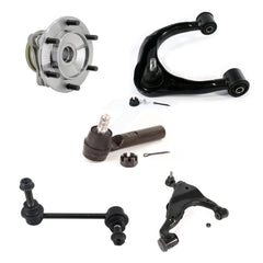Transit Auto K7T-111776 Wheel Bearing and Hub Assembly for 2005-2015 Toyota Tacoma - Front Right product image