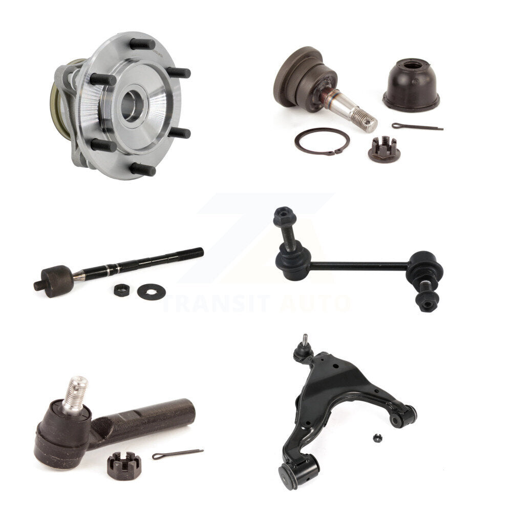 Transit Auto K7T-111785 Wheel Bearing and Hub Assembly for 2005-2015 Toyota Tacoma - Front Right product image