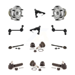 Transit Auto K7T-111788 Wheel Bearing and Hub Assembly for 2005-2015 Toyota Tacoma - Front product image