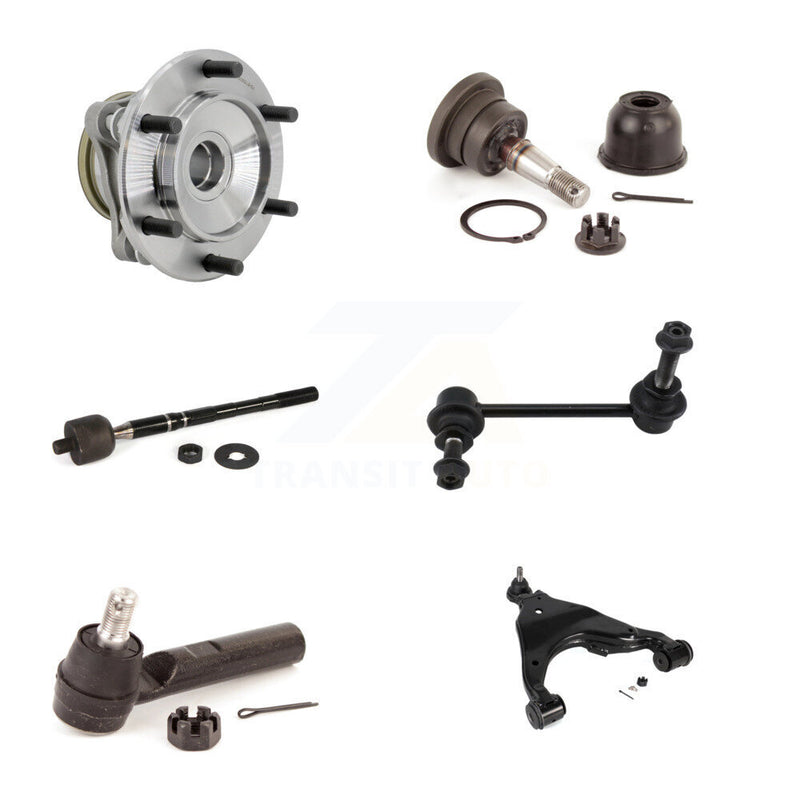 Transit Auto K7T-111790 Wheel Bearing and Hub Assembly for 2005-2015 Toyota Tacoma - Front Left product image