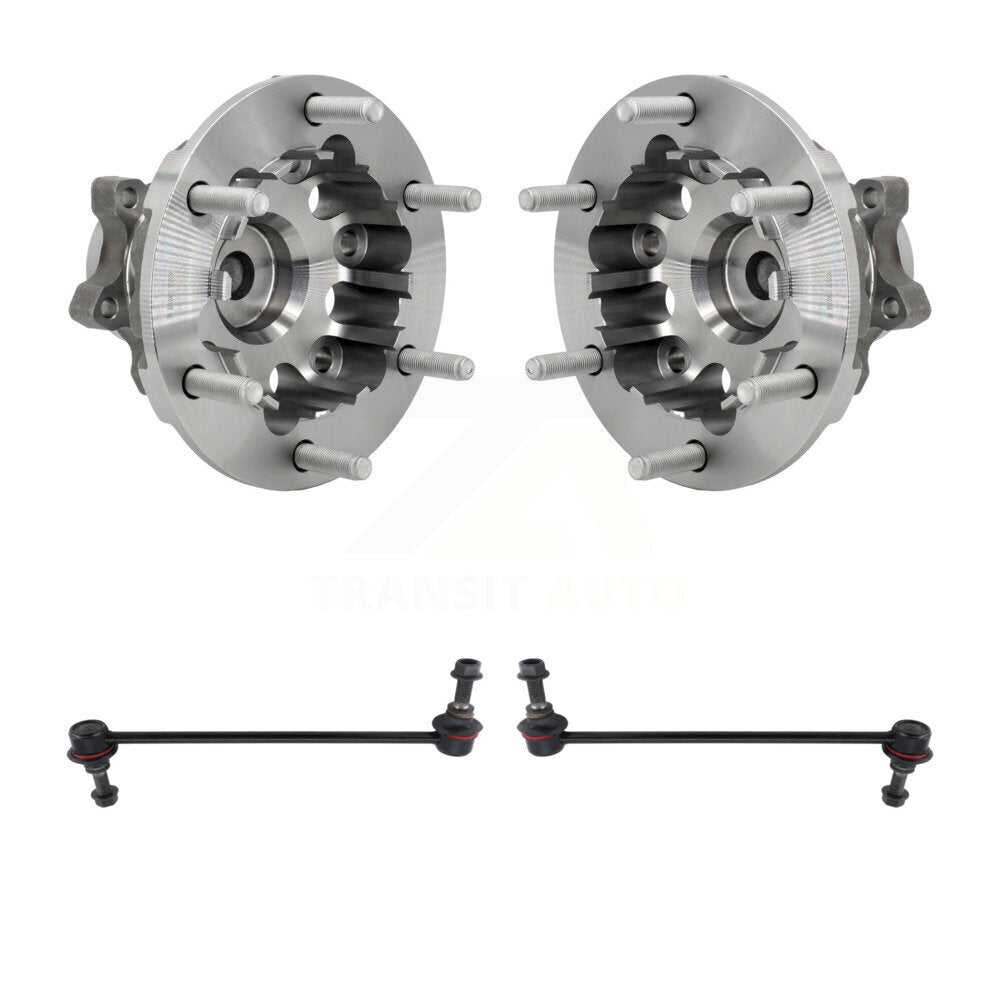 Transit Auto K7T-111791 Wheel Bearing and Hub Assembly for 2020-2023 Ford Transit-150, Ford Transit-250, Ford Transit-350 & more - Front product image