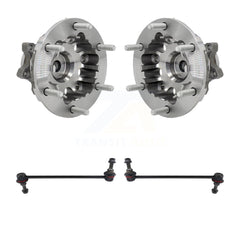 Transit Auto K7T-111791 Wheel Bearing and Hub Assembly for 2020-2023 Ford Transit-150, Ford Transit-250, Ford Transit-350 & more - Front product image
