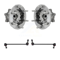 Transit Auto K7T-111792 Wheel Bearing and Hub Assembly for 2020-2023 Ford Transit-350 HD, Ford Transit-150, Ford Transit-250 & more - Front product image