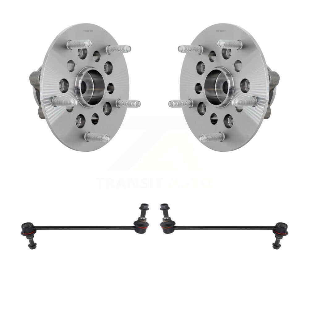 Transit Auto K7T-111793 Wheel Bearing and Hub Assembly for 2020-2023 Ford E-Transit, Ford Transit-150, Ford Transit-250 & more - Front product image