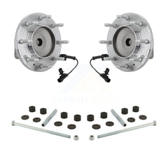 Transit Auto K7T-111806 Wheel Bearing and Hub Assembly for 2011-2019 Chevrolet Silverado 2500 HD, Chevrolet Silverado 3500 HD, Chevrolet Suburban 2500 & more - Front product image