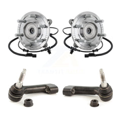 Transit Auto K7T-111822 Wheel Bearing and Hub Assembly for 2017 Ford F-150 - Front product image