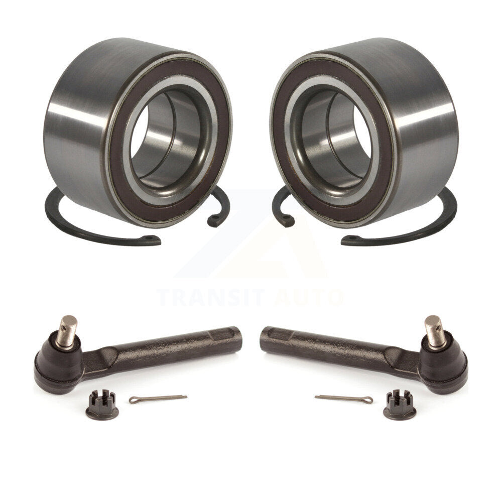 Transit Auto K7T-111855 Wheel Bearing for 2007-2011 Honda CR-V - Front product image