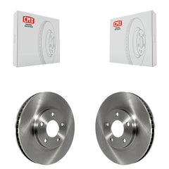 CMX K8-100066 Disc Brake Rotor for 1997-2005 Buick LeSabre, Cadillac DeVille, Chevrolet Impala & more - Front product image