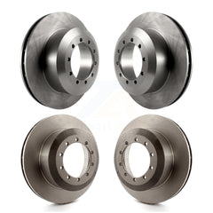 CMX K8-101091 Disc Brake Rotor for 2002-2019 Ford F-59 Commercial Stripped Chassis, Ford F-53 Motorhome Chassis - Front and Rear product image
