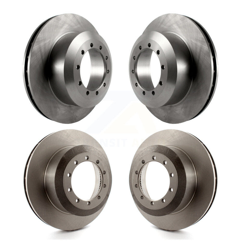 CMX K8-101091 Disc Brake Rotor for 2002-2019 Ford F-59 Commercial Stripped Chassis, Ford F-53 Motorhome Chassis - Front and Rear product image