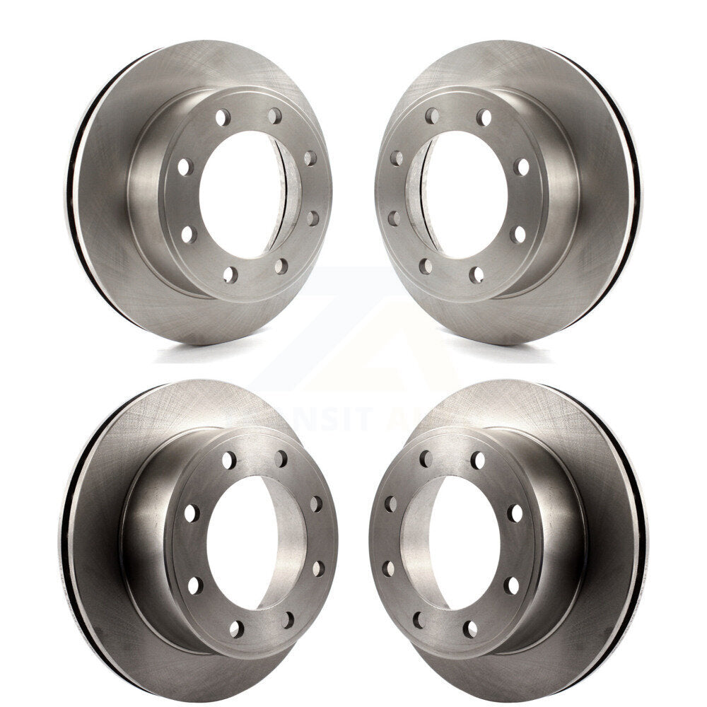 CMX K8-101095 Disc Brake Rotor for 1999-2005 Ford Excursion, Ford F-250 Super Duty - Front and Rear product image
