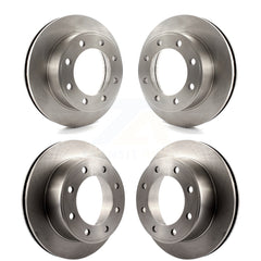 CMX K8-101095 Disc Brake Rotor for 1999-2005 Ford Excursion, Ford F-250 Super Duty - Front and Rear product image