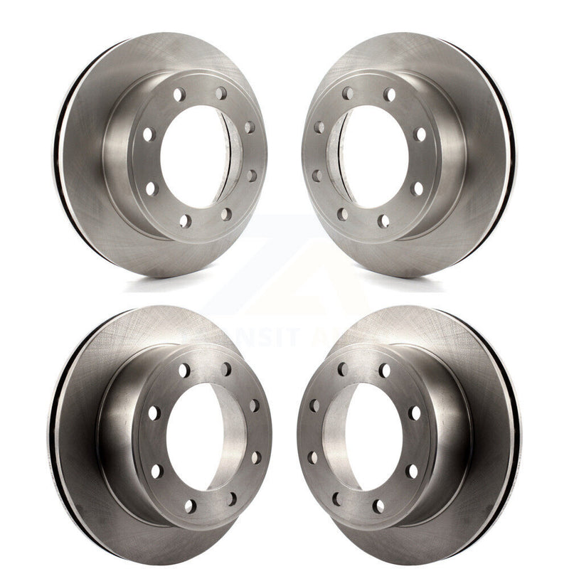 CMX K8-101095 Disc Brake Rotor for 1999-2005 Ford Excursion, Ford F-250 Super Duty - Front and Rear product image