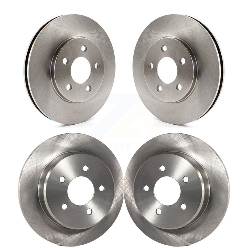 CMX K8-101168 Disc Brake Rotor for 1997-2000 Chrysler Grand Voyager, Plymouth Grand Voyager, Chrysler Town & Country & more - Front and Rear product image