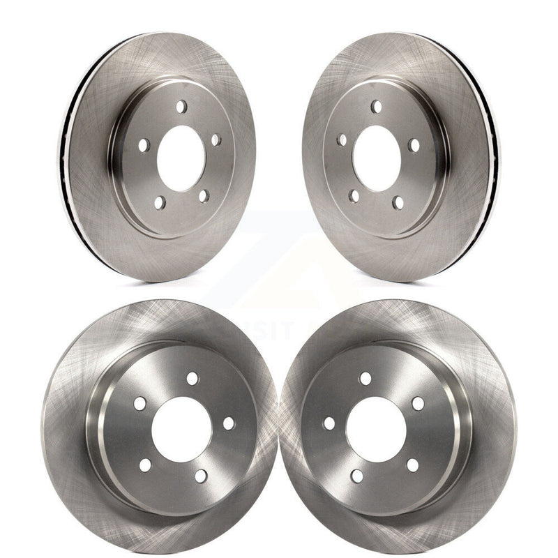 CMX K8-101169 Disc Brake Rotor for 1997-2000 Chrysler Grand Voyager, Plymouth Grand Voyager, Chrysler Town & Country & more - Front and Rear product image