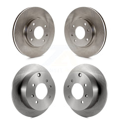 CMX K8-101397 Disc Brake Rotor for 2002-2006 Kia Magentis, Kia Optima, Hyundai Sonata - Front and Rear product image