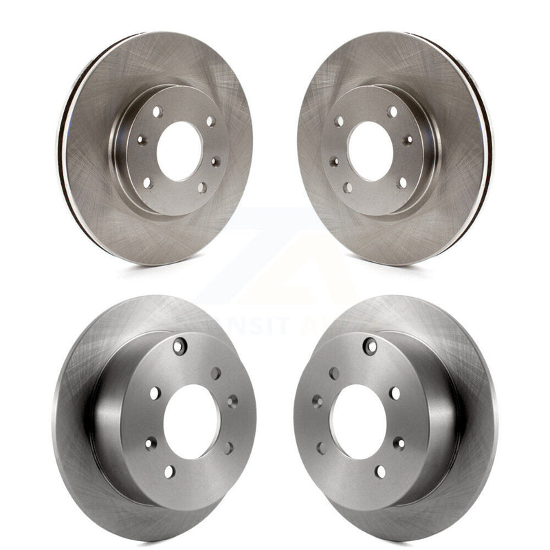 CMX K8-101397 Disc Brake Rotor for 2002-2006 Kia Magentis, Kia Optima, Hyundai Sonata - Front and Rear product image