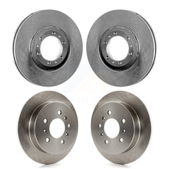 K8-101805_CMX_Front and Rear