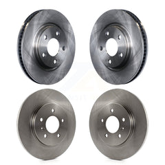K8-101808_CMX_Front and Rear