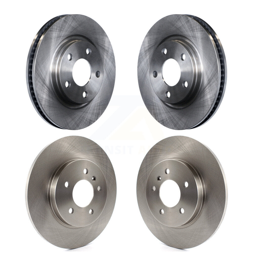 K8-101809_CMX_Front and Rear
