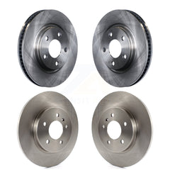 K8-101809_CMX_Front and Rear