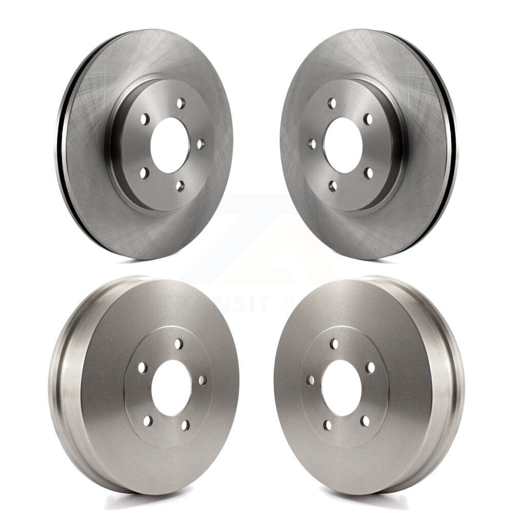 K8-102004_CMX_Front and Rear