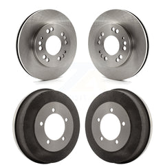 K8-102011_CMX_Front and Rear